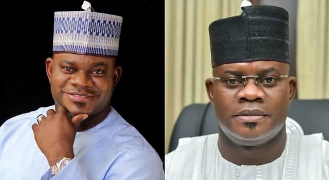 Yahaya Bello turns himself in to the EFCC months after being declared wanted for alleged ₦80b fraud.
