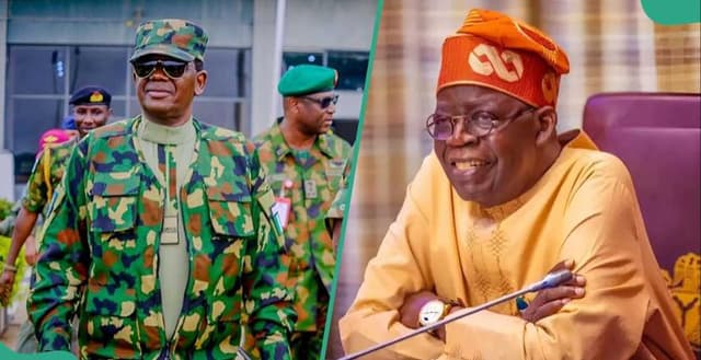 Tinubu’s Govt Begins Payment of Military Retirees’ Entitlements