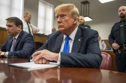 Trump had previously sought an indefinite postponement after Merchan denied his initial bid.