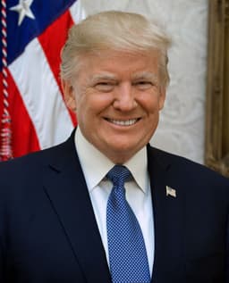 Donald Trump is has OFFICIALLY become the 47th President of the United States.