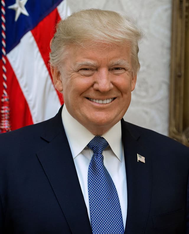 Donald Trump is has OFFICIALLY become the 47th President of the United States.