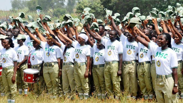 NYSC Members Cry Out: 'Pay Us Our New Allowance