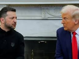 Trump’s Ukraine Russia Peace Bombshell: You Won’t Believe What’s Happening