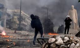Riots Explode in Greece Overnight! Why Are Furious Crowds Burning Streets AGAIN?