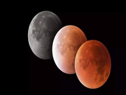 Total Lunar Eclipse Stuns the World Tonight