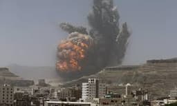 Explosive US Airstrikes Devastate Yemen in a Single Night