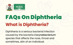 DIPHTHERIA SLAUGHTERS 1,319 NIGERIANS IN A FLASH: HOW FAST CAN THIS KILLER SPREAD? 