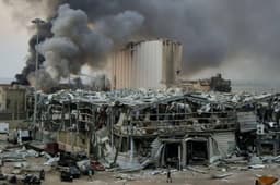 Fatal Shelling Devastates Lebanon