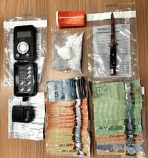 10 million euro Cocaine Bust Shocks the World Overnight