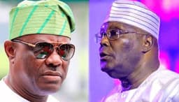 I WILL ENSURE YOU LOOSE AGAIN --WIKE REPLIES ATIKU