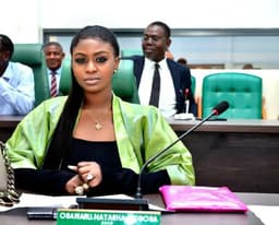 TUFACE’S LOVER, NATASHA OSAWARU HAS BEEN REPLACED AS DEPUTY MAJORITY LEADER AFTER A MAJOR SHAKE-UP IN THE EDO STATE HOUSE OF ASSEMBLY.